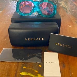 Versace eyewear collections